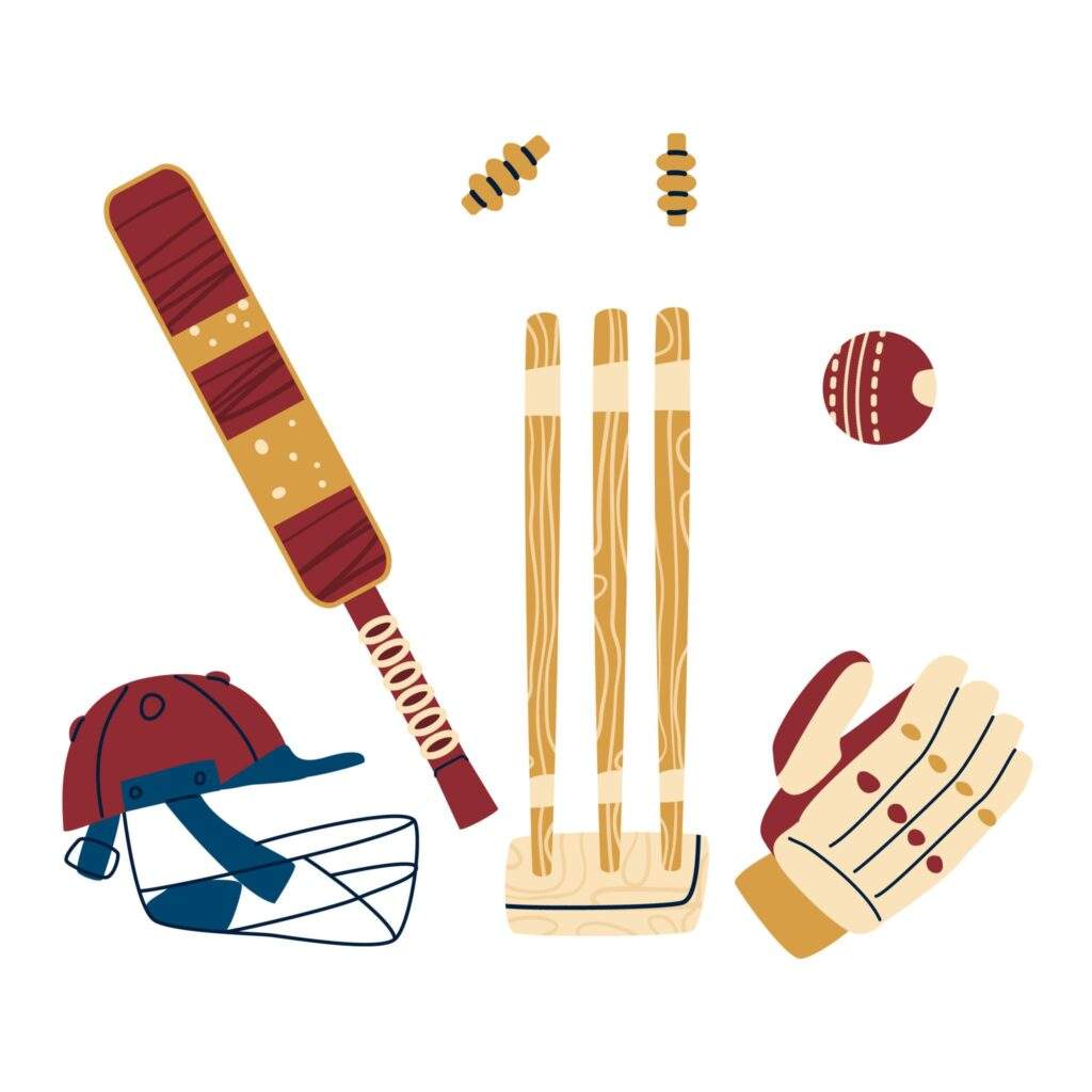 Cricket equipment